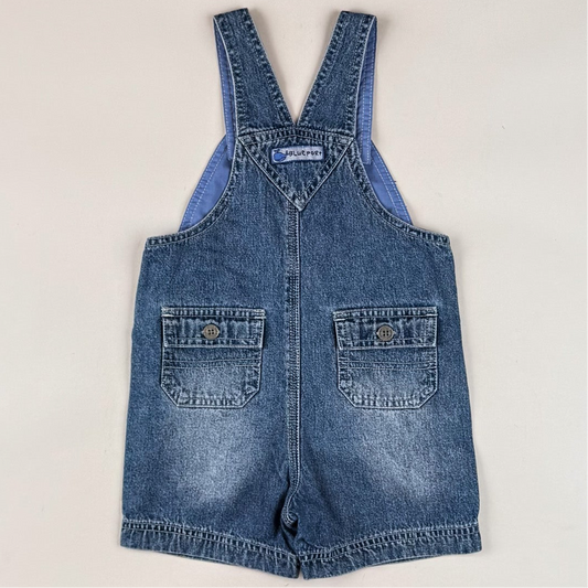 Vintage Shortalls