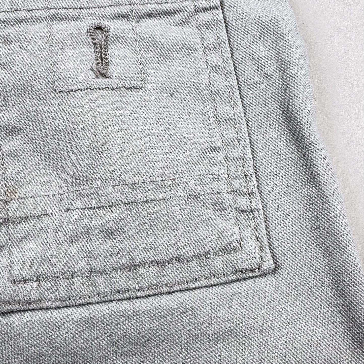 Vintage Lee Denim Shorts