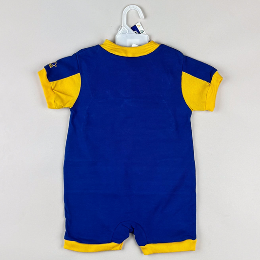 Vintage Starter Romper