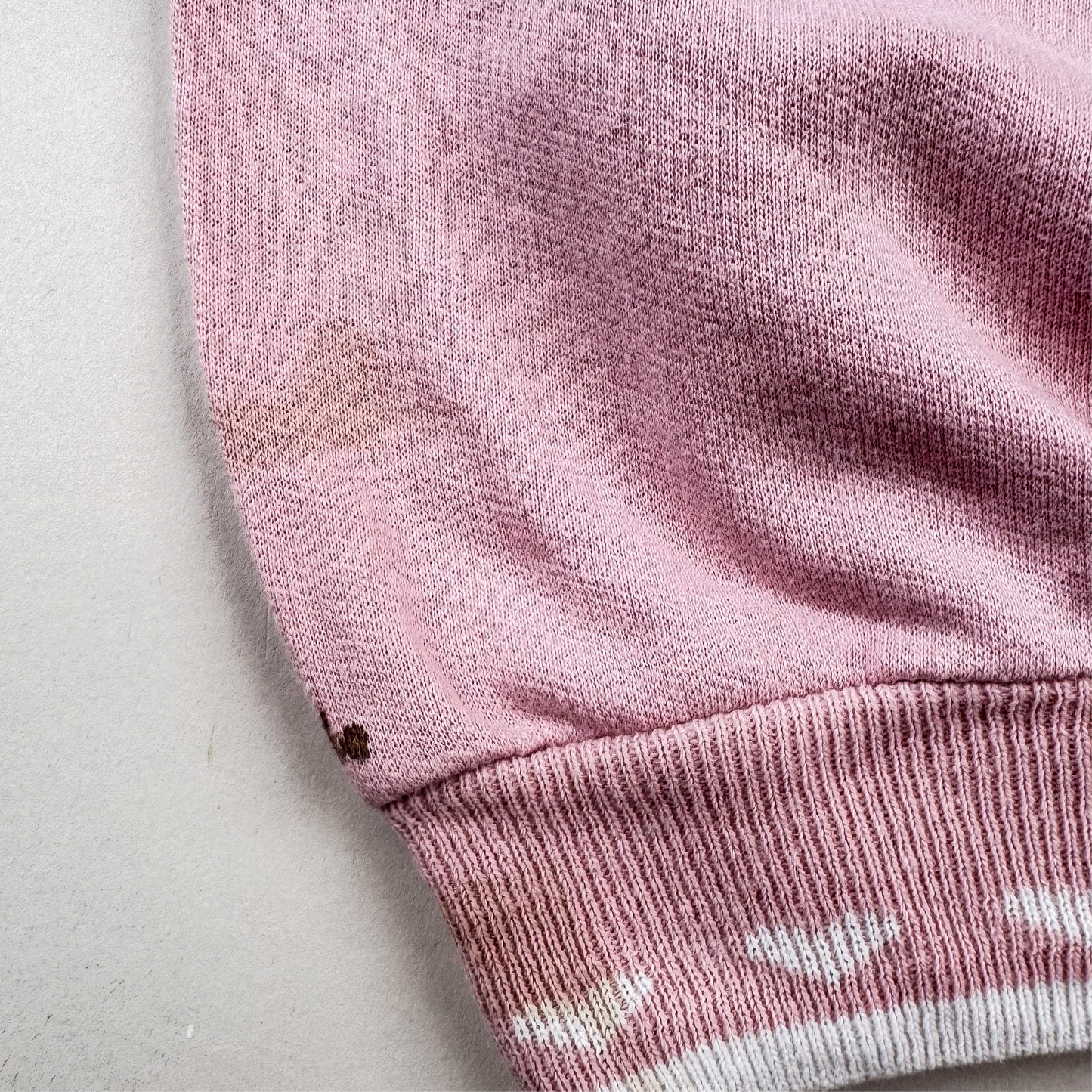 Vintage Minnie Mouse Sweatshirt