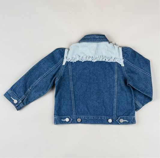 Vintage OshKosh Cowboy Jacket