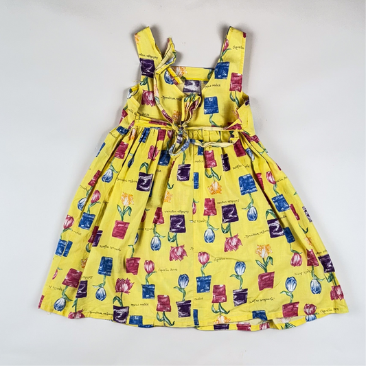 Floral Vintage Dress