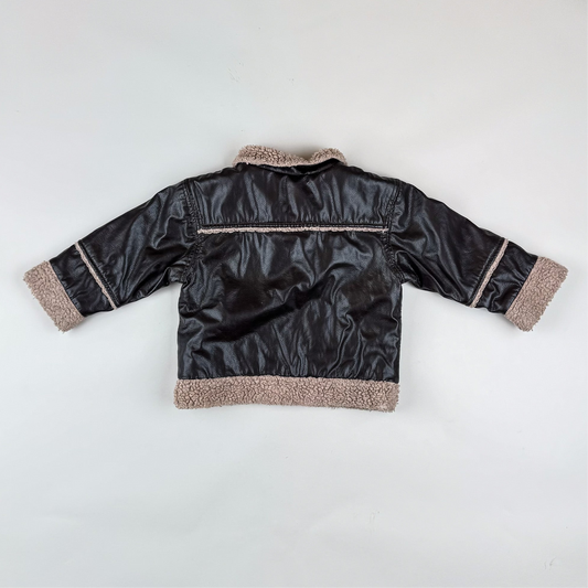 Vintage Aviator Jacket