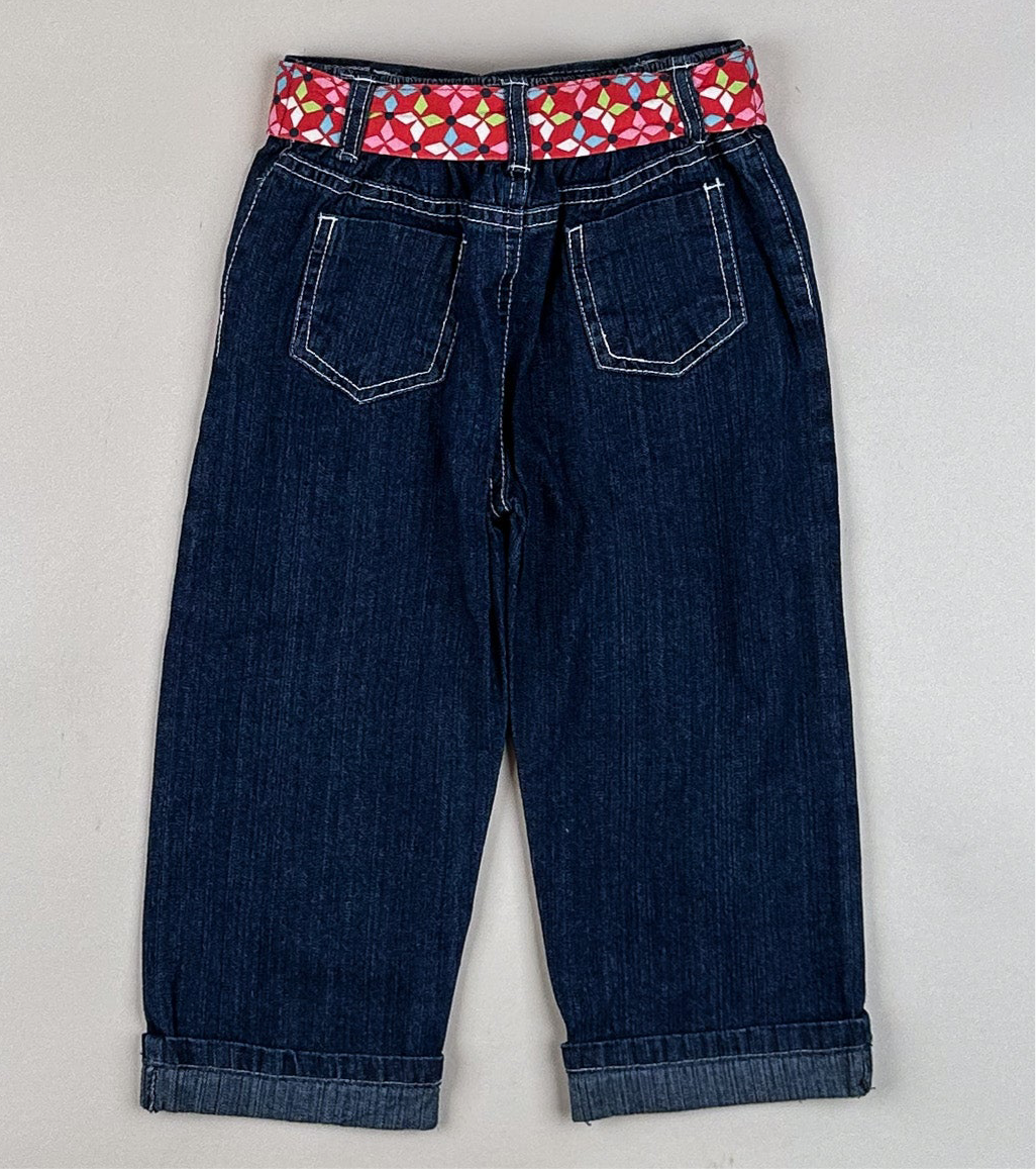 Vintage Capri Pants