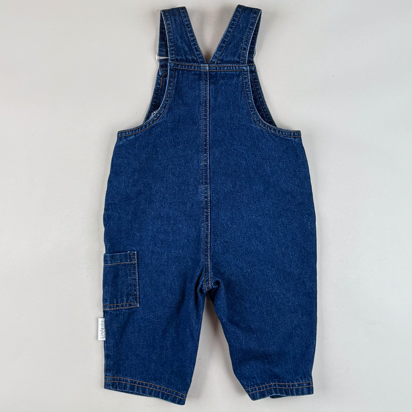 Vintage Overalls