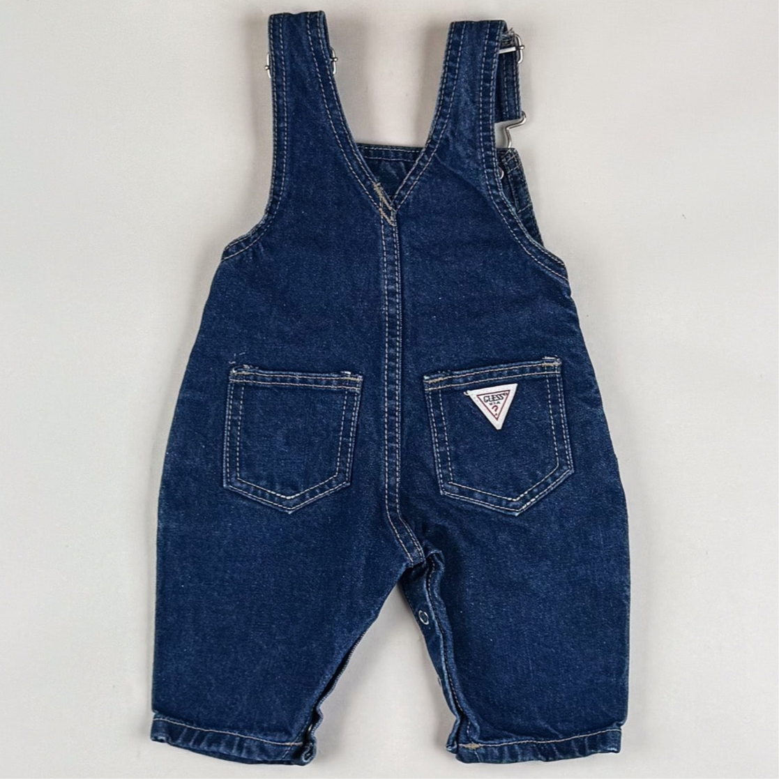 Vintage Guess Overalls