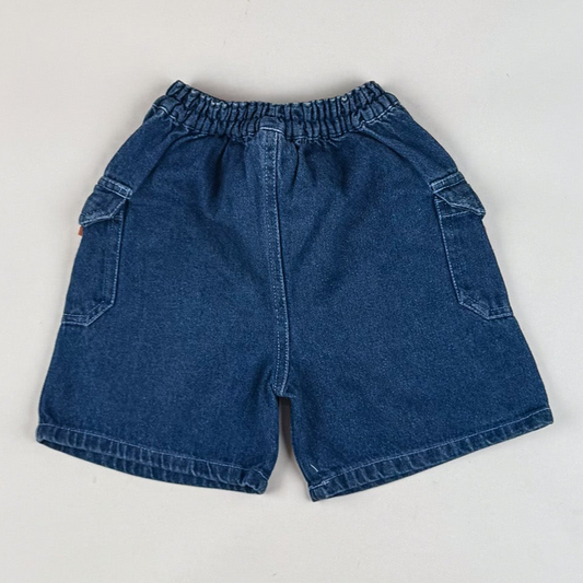 Vintage Denim Shorts