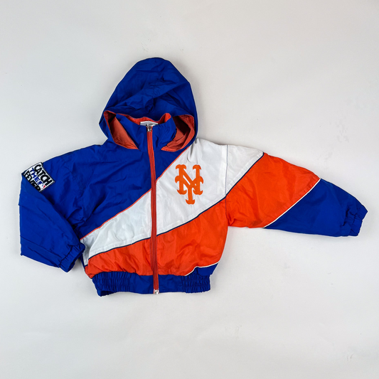 Vintage New York Mets Tracksuit Jacket