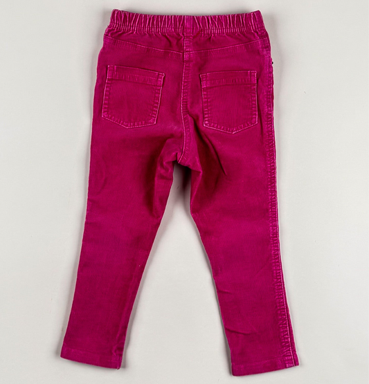 Corduroy Pants