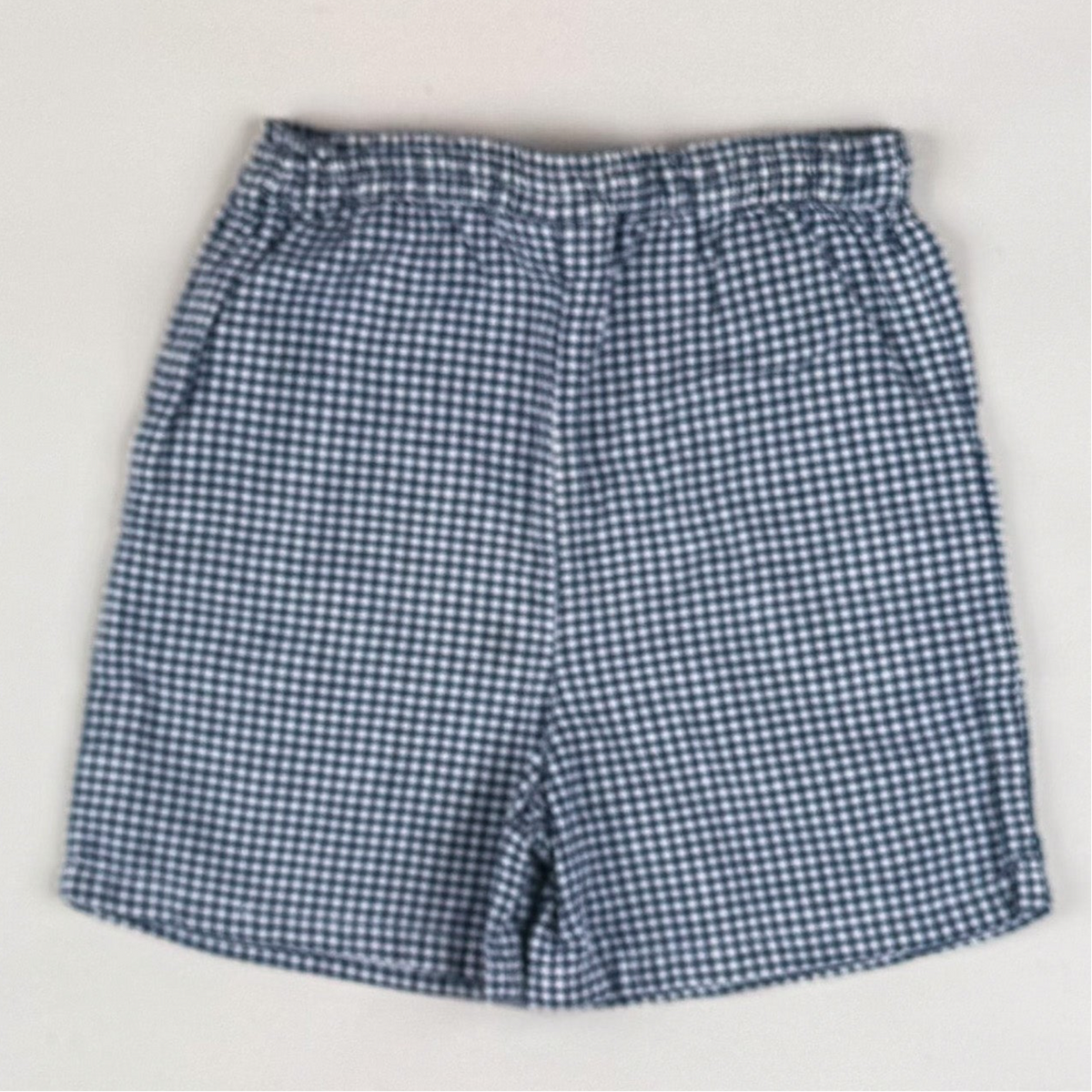 Checkered Vintage Shorts