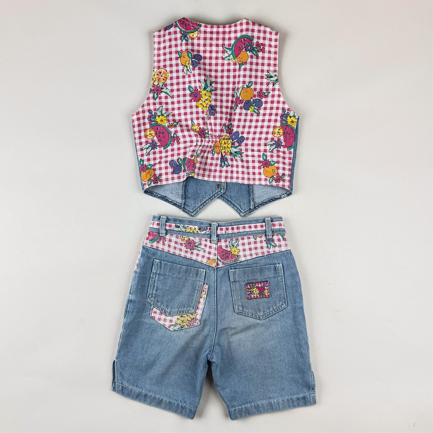Vintage Denim Set