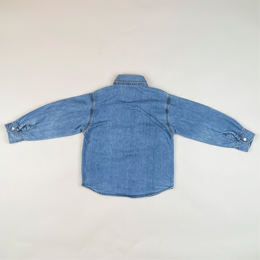 Vintage Denim Shirt