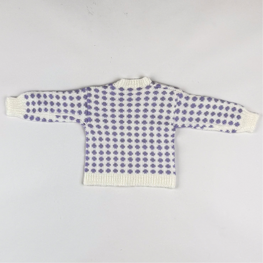 Handmade Wool Sweater