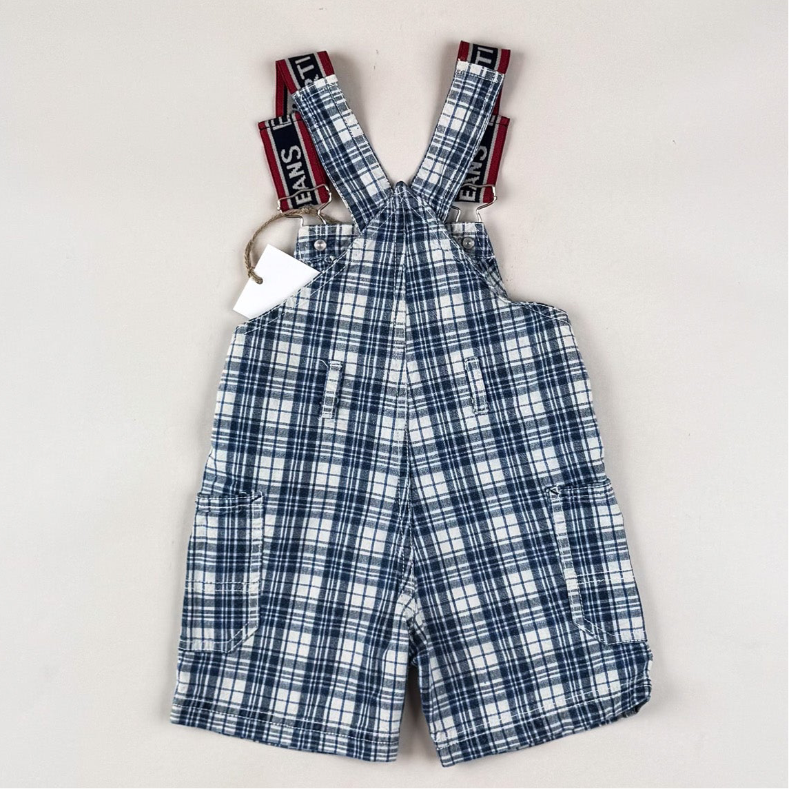 Vintage Shortalls