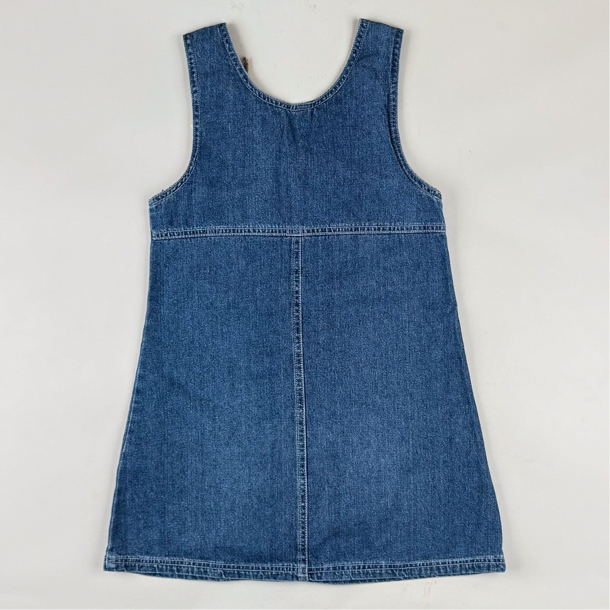 Vintage Dress with Embroidery