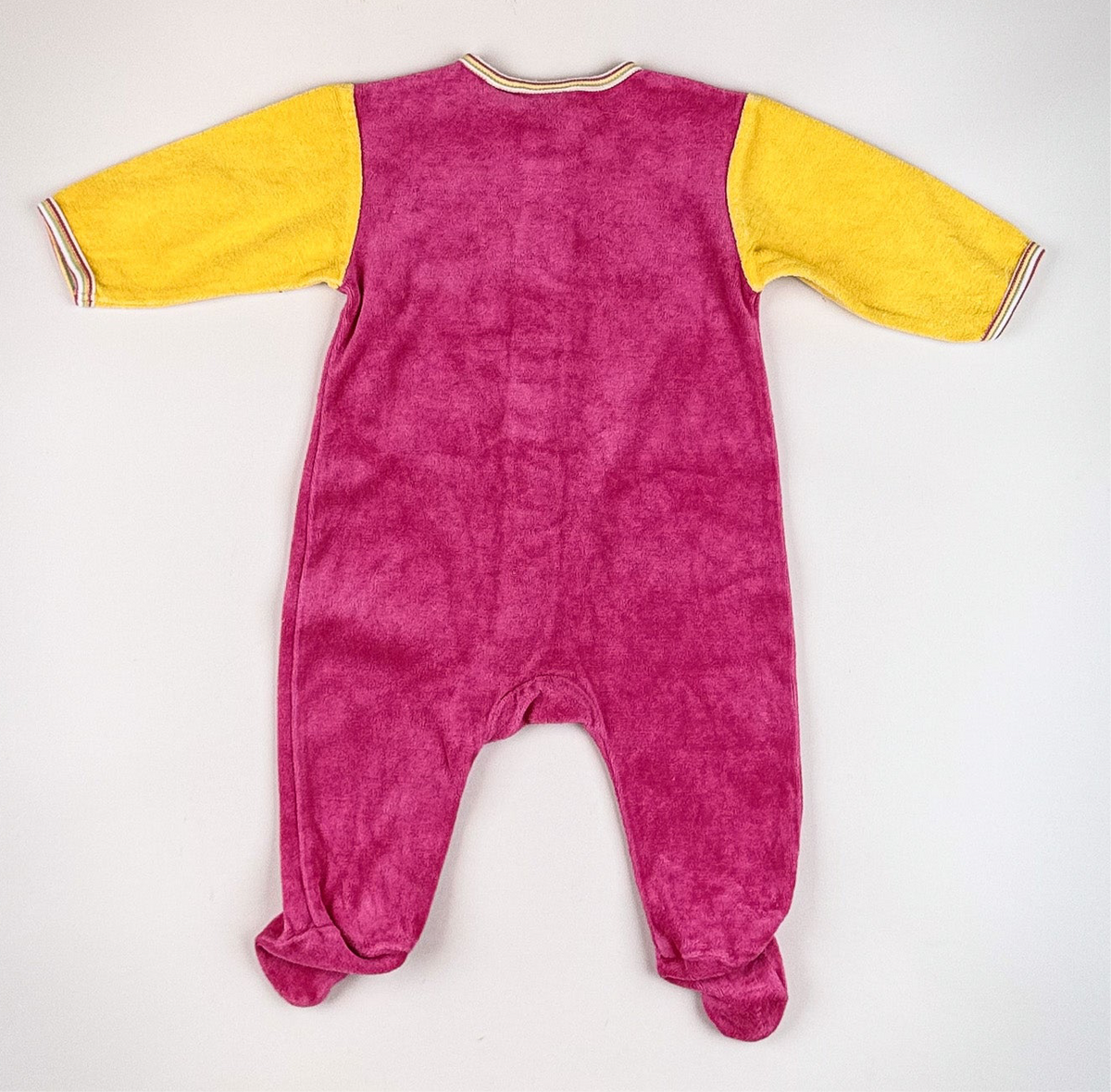 Vintage Velvet Jumpsuit