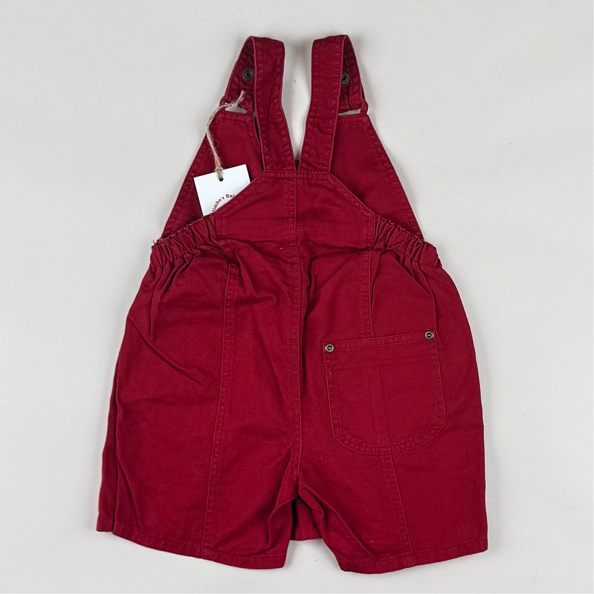 Vintage Shortalls