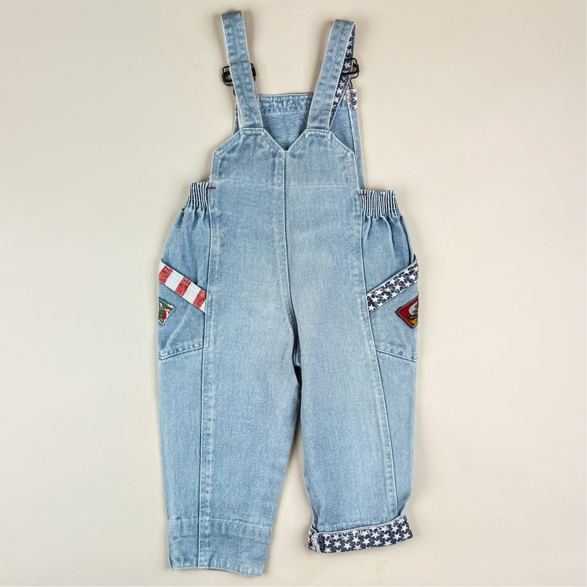 Vintage Overalls