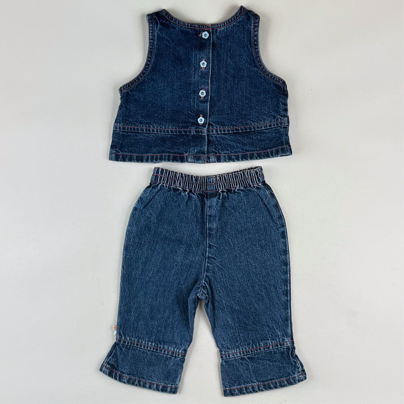 Vintage Denim Set