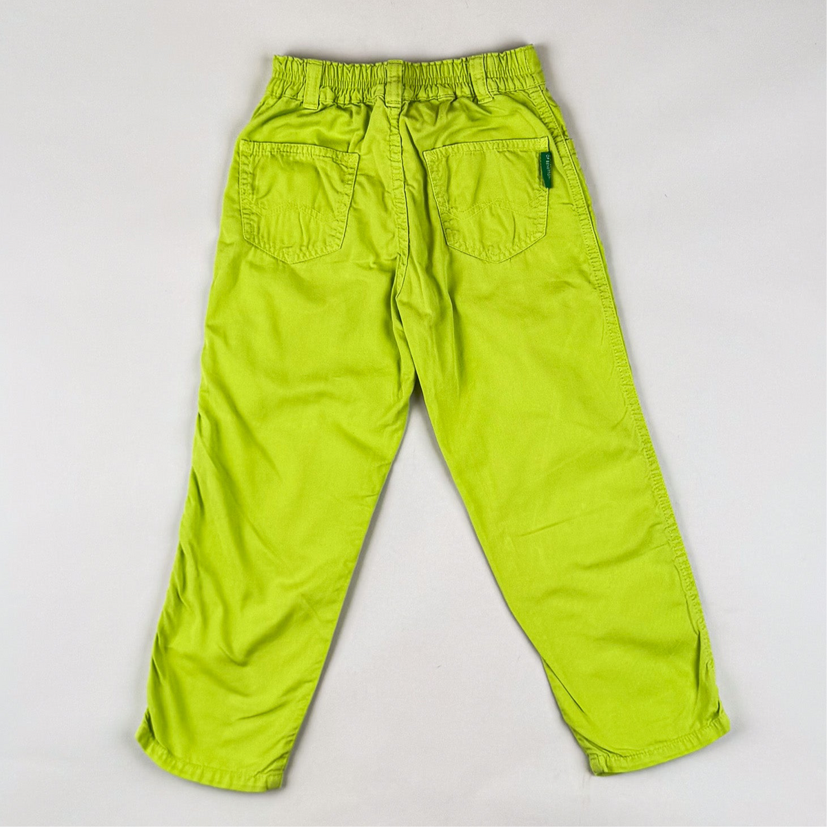 Green Benetton Jeans