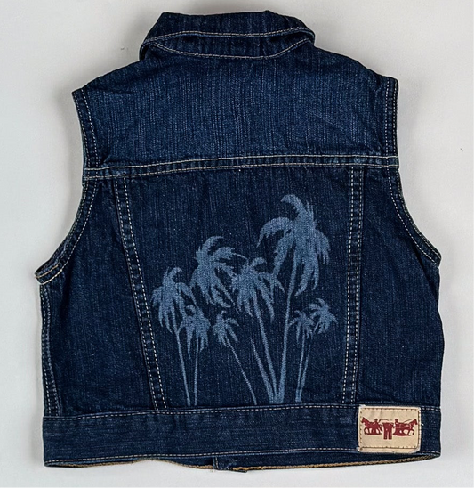 Levi's Denim Vest