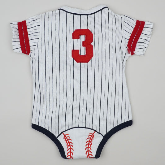 Vintage Baseball Body
