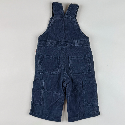 Corduroy Overalls