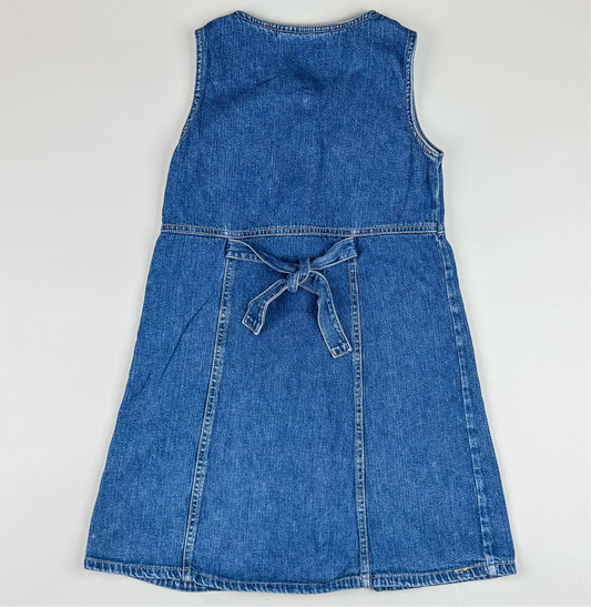 Vintage Denim Dress