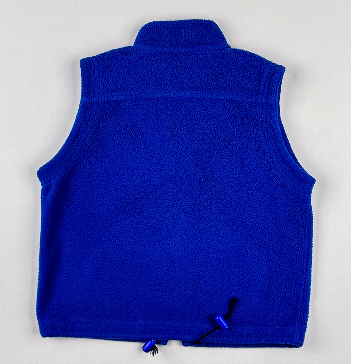 Fleece Vest