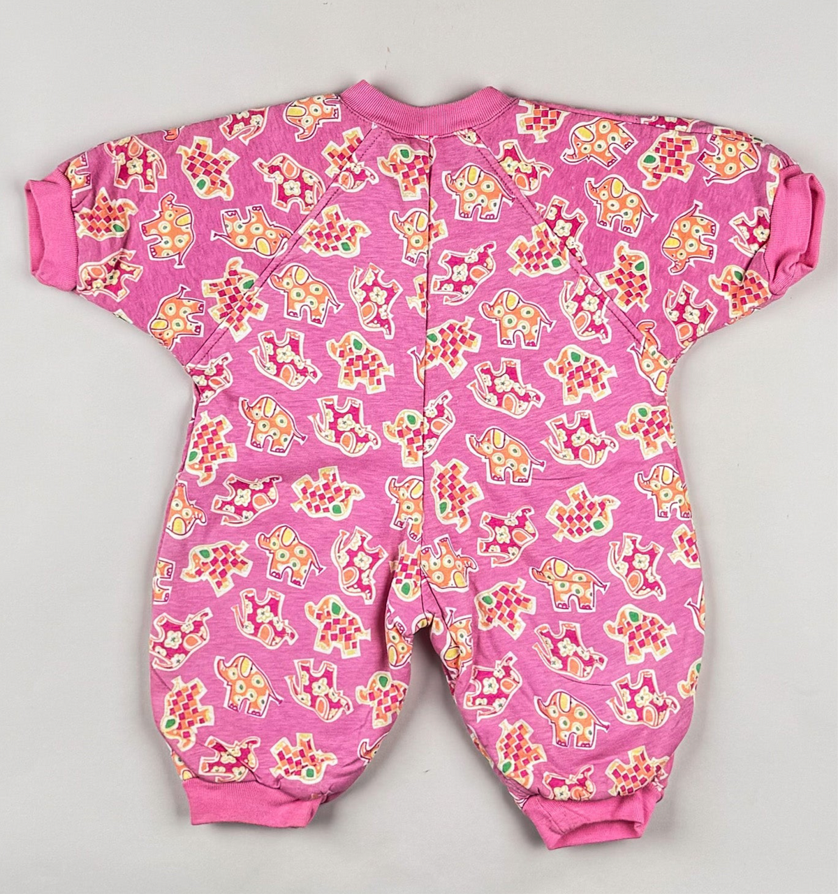 Quilted Vintage Jumpsuit