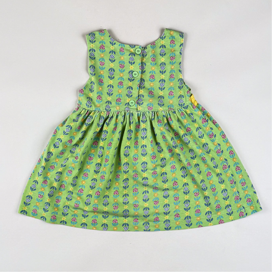 Colorful Vintage Dress