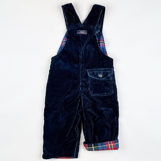 Lined Ralph Lauren Overalls