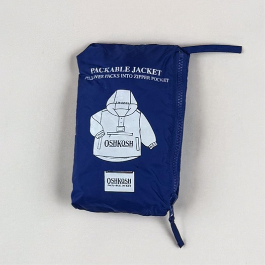 Packable OshKosh Jacket