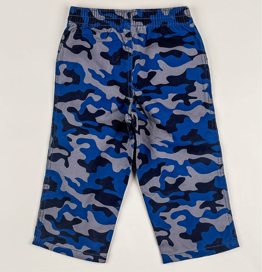 Camo Pants