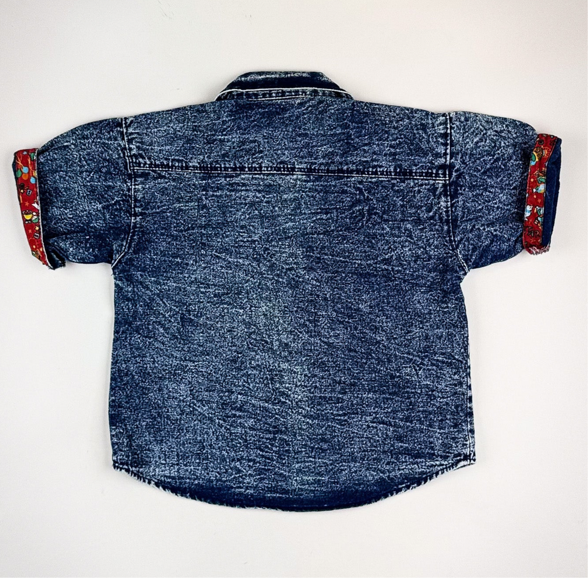 Vintage Denim Shirt