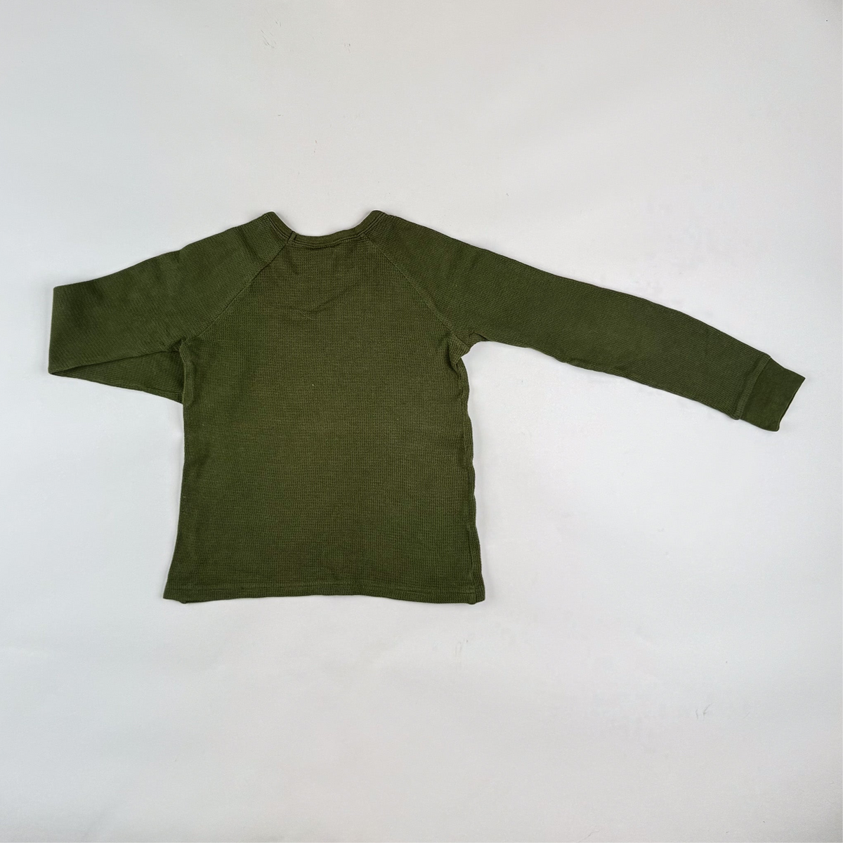 Waffle Knit Shirt
