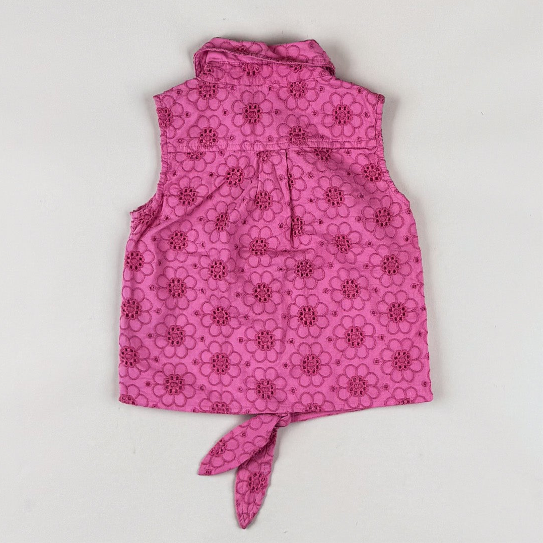 Embroidered Top