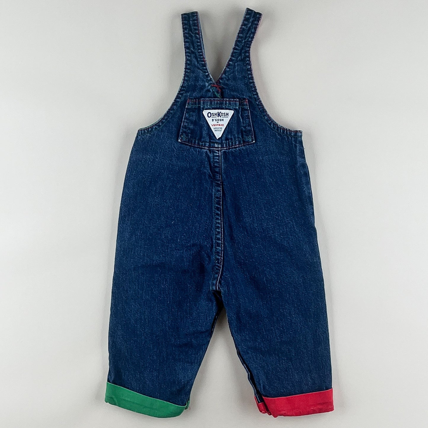 Vintage OshKosh Overalls