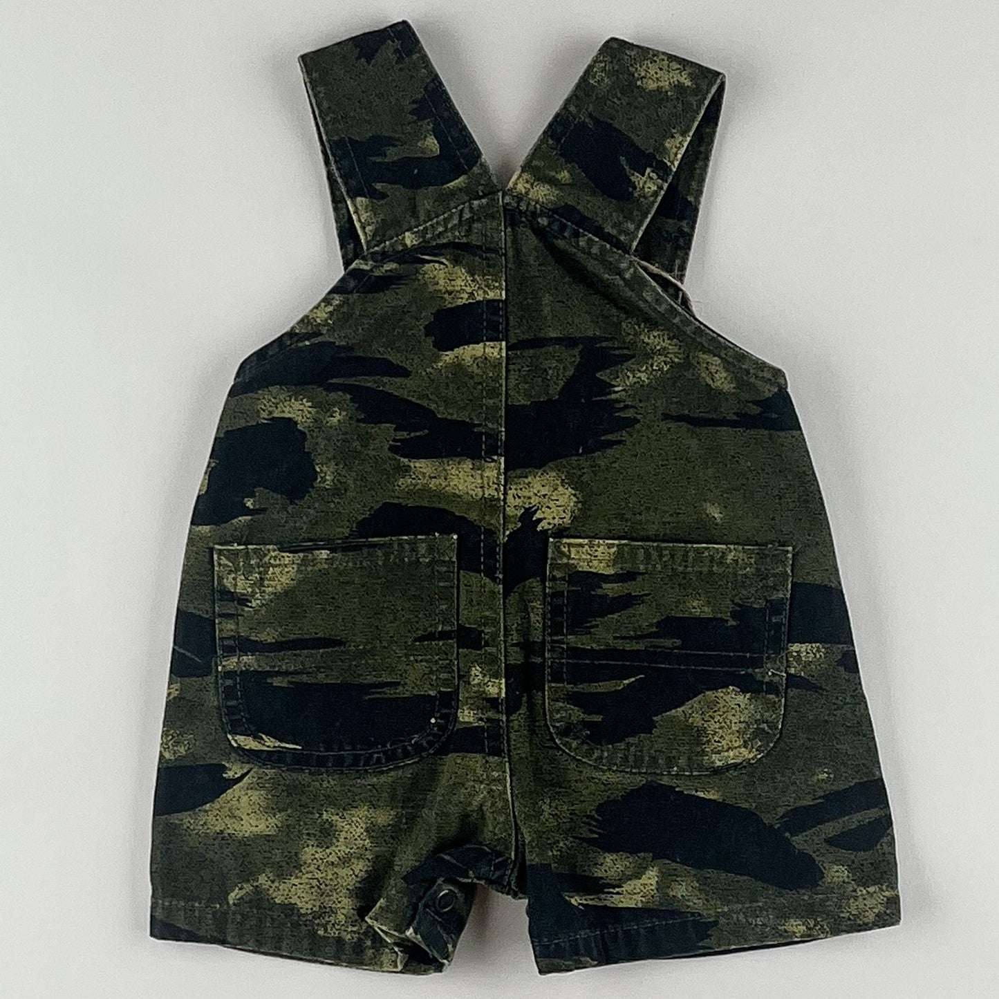 Carhartt Camo Shortalls