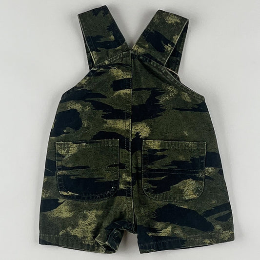 Carhartt Camo Shortalls