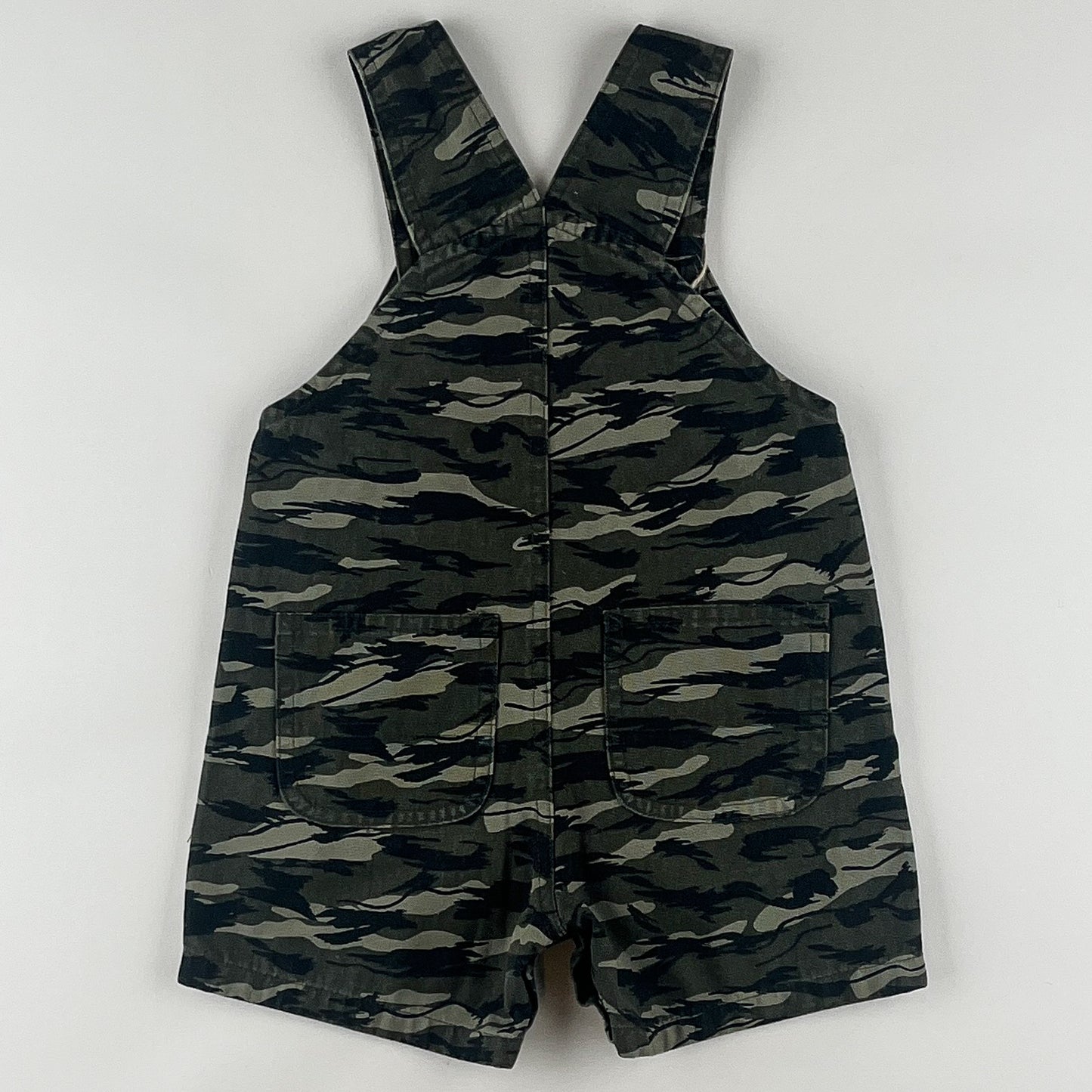 Carhartt Camo Shortalls