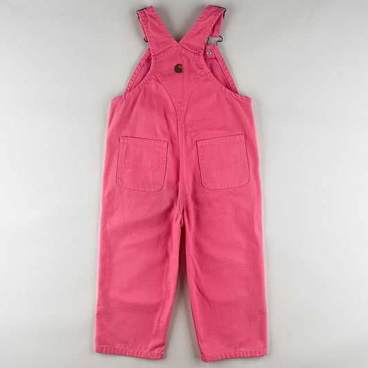 Carhartt Pink Overalls