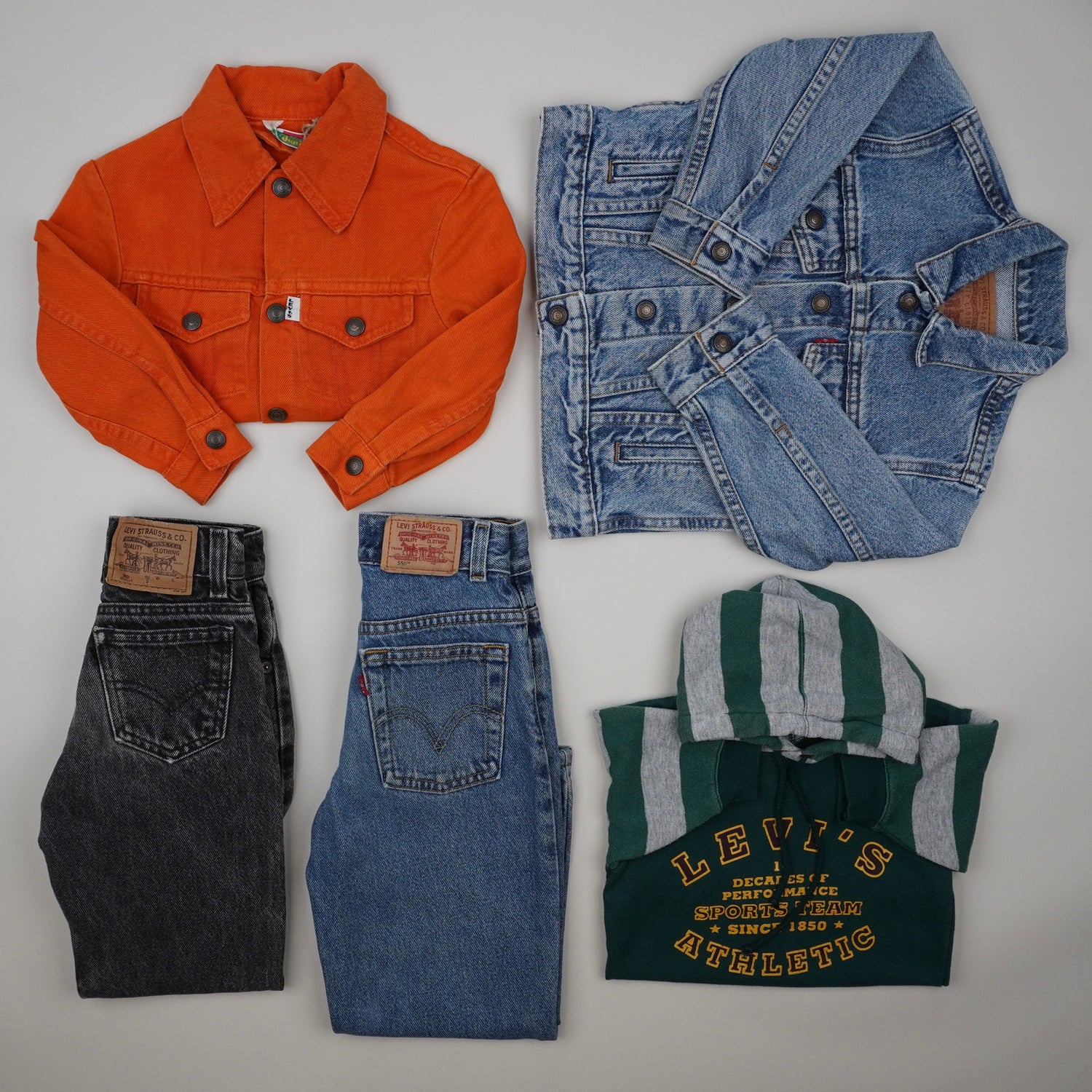 Levi's