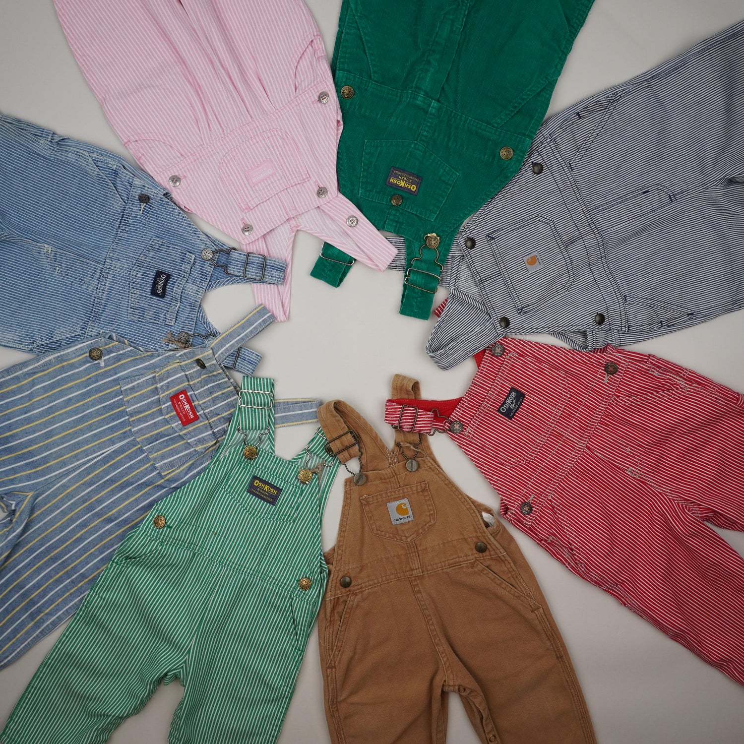 Overalls & Jumpsuits