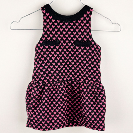 Dress with Hearts