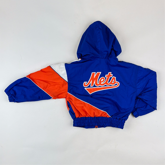 Vintage New York Mets Tracksuit Jacket
