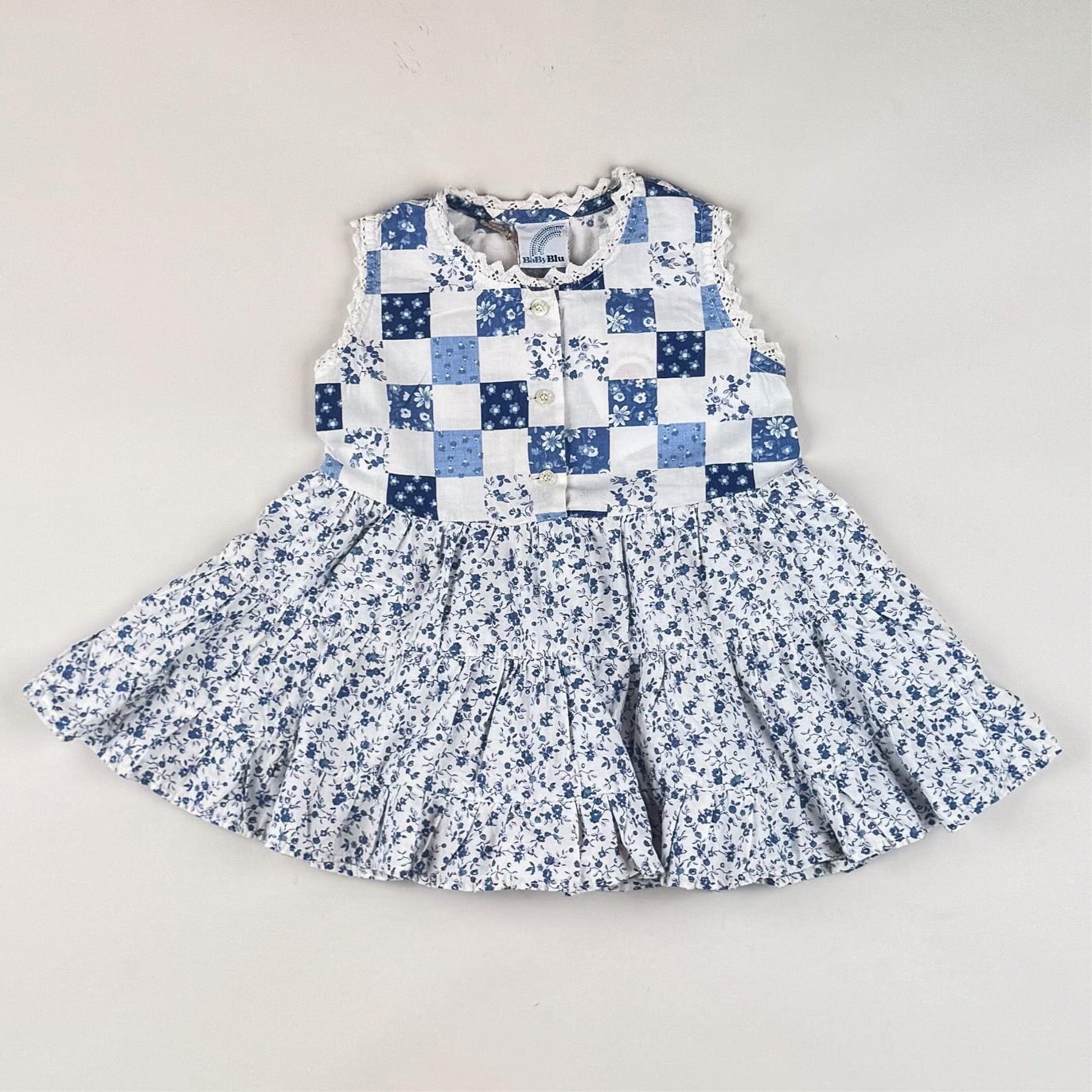 Floral Vintage Dress