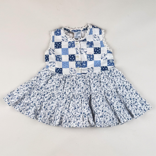 Floral Vintage Dress