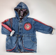 Vintage Insulated Denim Jacket