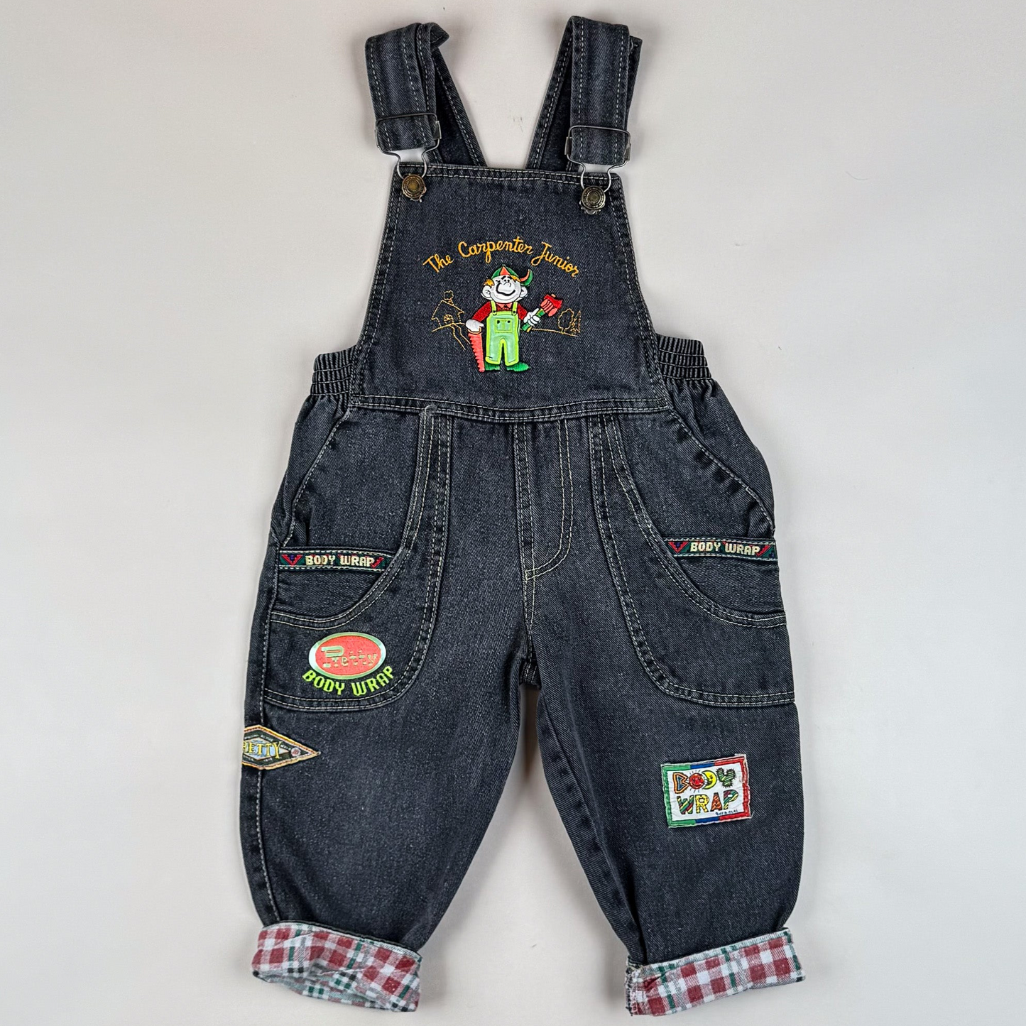 Vintage Overalls